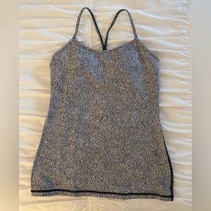 Lululemon Y Tank Top